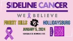 sideline cancer